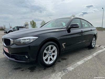 second-hand BMW 318 Gran Turismo 