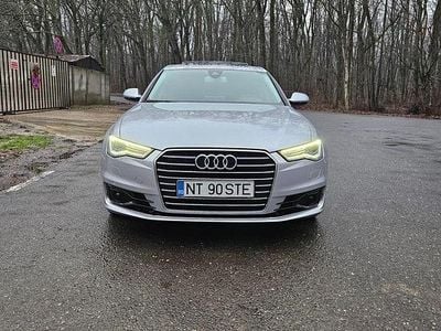 Second-hand Audi A6 Comfort 218 CP (160 kW) 2015 Culoaregri Berlinǎ