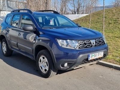 second-hand Dacia Duster 4x4 RO, 1.5 DCI, 115 cp, euro 6