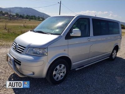 Second-hand VW T5 131 CP (96 kW) 2008 Gri Van