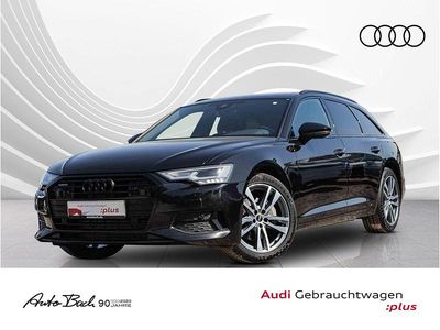 Utilizat 2021 Audi A6 Sport Break | 38.302 EUR (Preț bun)