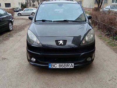 Second-hand Peugeot 1007 80 CP (58 kW) 2006 Monovolum