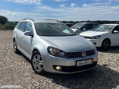 VW Golf VI