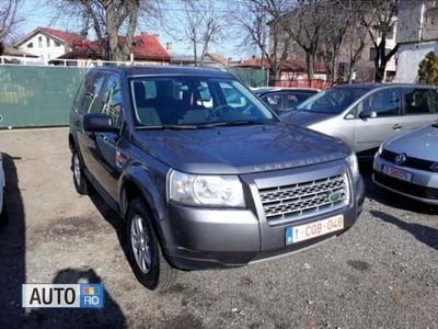 Land Rover Freelander 2