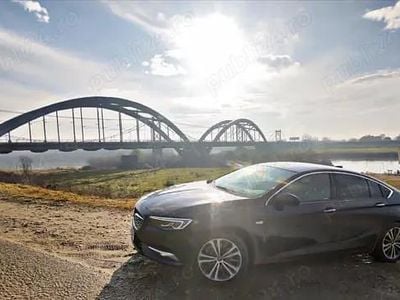 Albastru Utilizat 2019 Opel Insignia Exklusiv Berlinǎ | 81.500 EUR