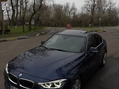Second-hand BMW 330e 252 CP (185 kW) 2016 Berlinǎ