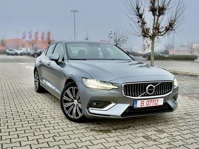 Culoaregri Second-hand 2021 Volvo S60 Berlinǎ | 22.490 EUR (Preț bun)