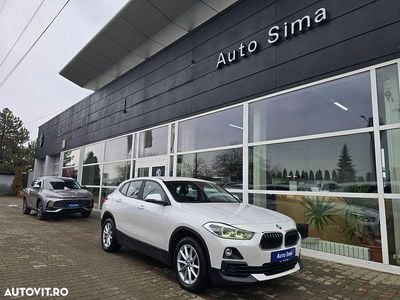 Second-hand BMW X2 190 CP (139 kW) 2019 Culoarealb SUV