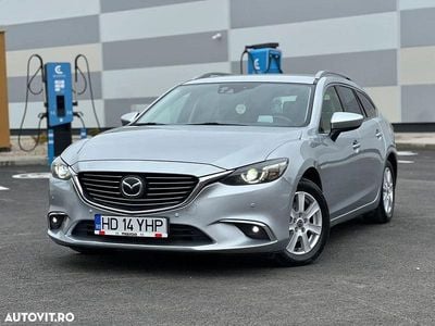 Second-hand Mazda 6 175 CP (128 kW) 2016 Gri Break