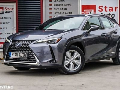 Lexus UX 250h