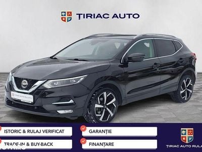 Culoarenegru Second-hand 2018 Nissan Qashqai N-Connecta SUV | 16.490 EUR (Preț OK)