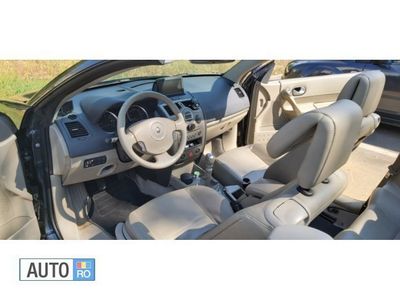 Gri Utilizat 2009 Renault Mégane Cabriolet Cabrio | 3.000 EUR