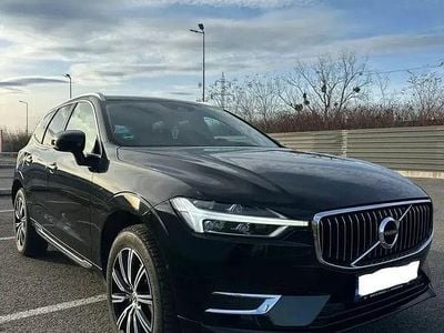Culoarenegru Second-hand 2021 Volvo XC60 SUV | 28.000 EUR