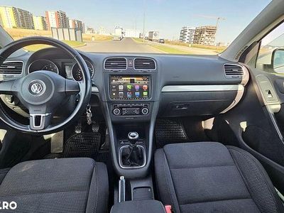 VW Golf VI