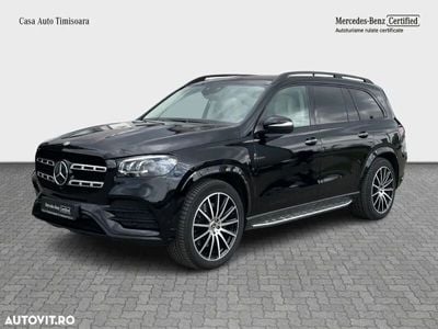 Mercedes GLS400