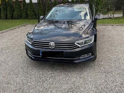 Utilizat 2017 VW Passat Coupe | 9.500 EUR (Preț OK)
