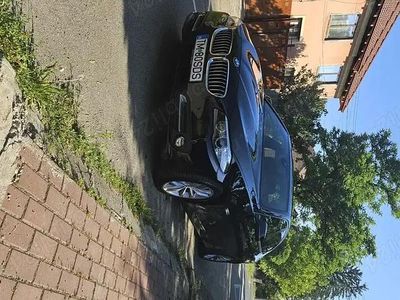 Second-hand BMW 520 190 CP (139 kW) 2017 Negru Berlinǎ