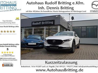 Utilizat 2025 Mazda CX-30 Center-Line SUV | 31.141 EUR (Preț OK)