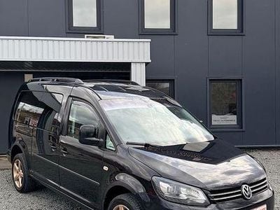 VW Caddy Maxi
