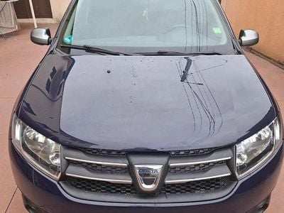 Culoarealbastru Utilizat 2015 Dacia Sandero | 3.490 EUR (Preț bun)