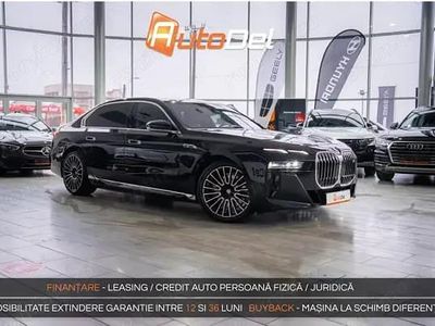 Negru Utilizat 2024 BMW M760e Berlinǎ | 128.000 EUR