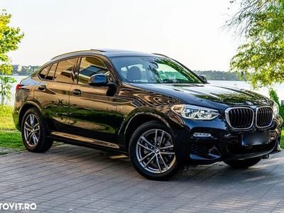 Culoarealte culori Utilizat 2019 BMW X4 M Sport SUV | 37.600 EUR (Puțin scump)