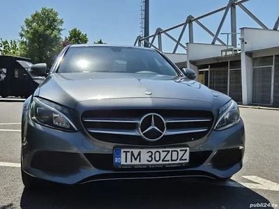 Mercedes C200