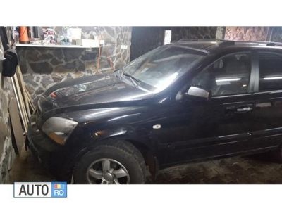 second-hand Kia Sorento 2,5 tdi