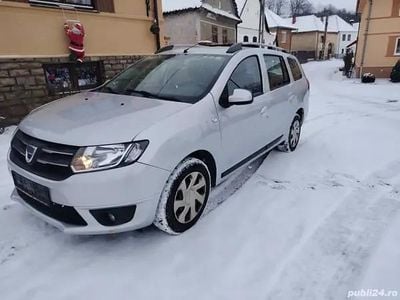 Utilizat 2016 Dacia Logan MCV Break | 3.900 EUR (Preț bun)