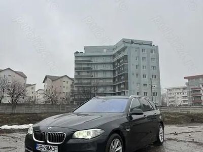 Gri Second-hand 2015 BMW 525 Break | 13.990 EUR (Preț OK)