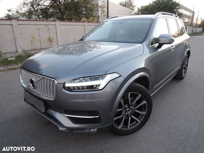 second-hand Volvo XC90 D5 AWD