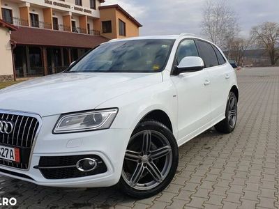 second-hand Audi Q5 2.0 TDI quattro S tronic