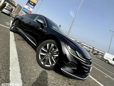 second-hand VW Arteon 2.0 TDI Elegance