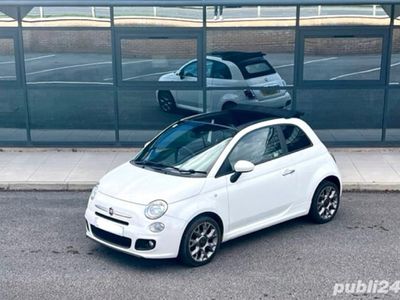 second-hand Fiat 500S 