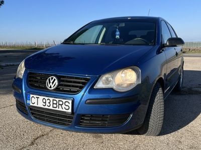 second-hand VW Polo 