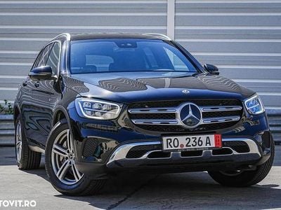 Mercedes GLC220