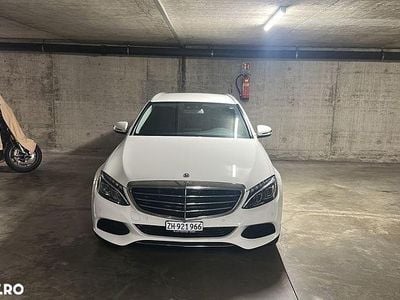 Mercedes C220