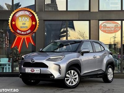 Culoareargint Utilizat 2021 Toyota Yaris Cross SUV | 20.990 EUR