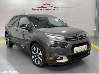 Second-hand Citroën C4 PureTech 110 CP (80 kW) 2018 Culoaregri SUV