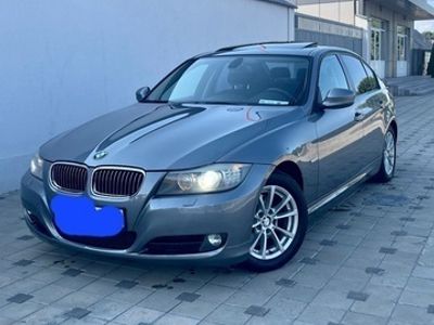 second-hand BMW 318 e90Facelift