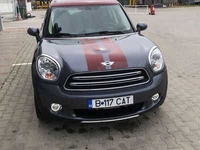 Mini Cooper D Countryman