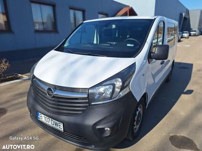 second-hand Opel Vivaro 1.6 TwinTurbo CDTI Combi L1H1 2.9 t Start/Stop