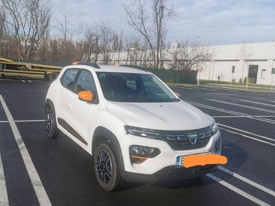 second-hand Dacia Spring Iunie 2022