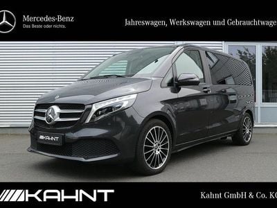 Utilizat 2021 Mercedes V250 Edition Monovolum | 51.321 EUR (Preț OK)