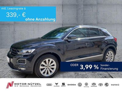 Utilizat 2022 VW T-Roc Sport SUV | 26.824 EUR (Preț OK)