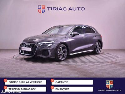 Culoaregri Utilizat 2021 Audi A3 Hatchback | 23.900 EUR (Puțin scump)