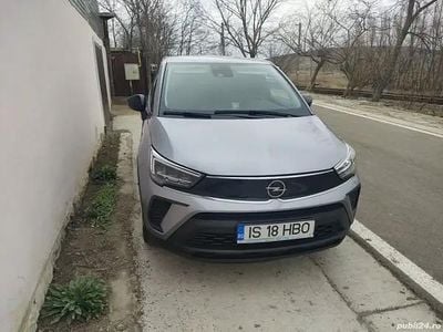 Second-hand Opel Crossland X Edition 110 CP (80 kW) 2023 SUV