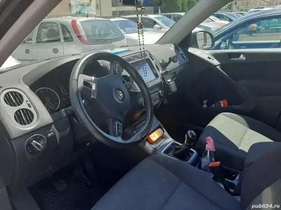 Second-hand 2012 VW Tiguan SUV | 8.400 EUR (Preț bun)