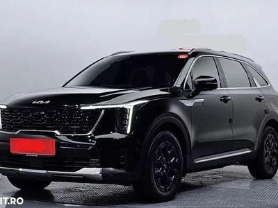 Culoarenegru Utilizat 2023 Kia Sorento SUV | 39.991 EUR