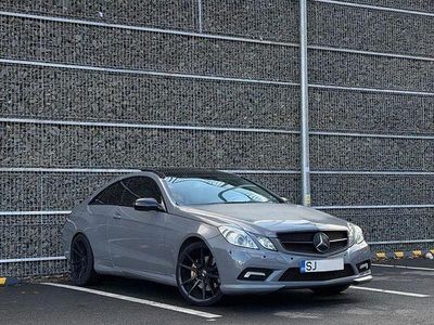 Mercedes E350